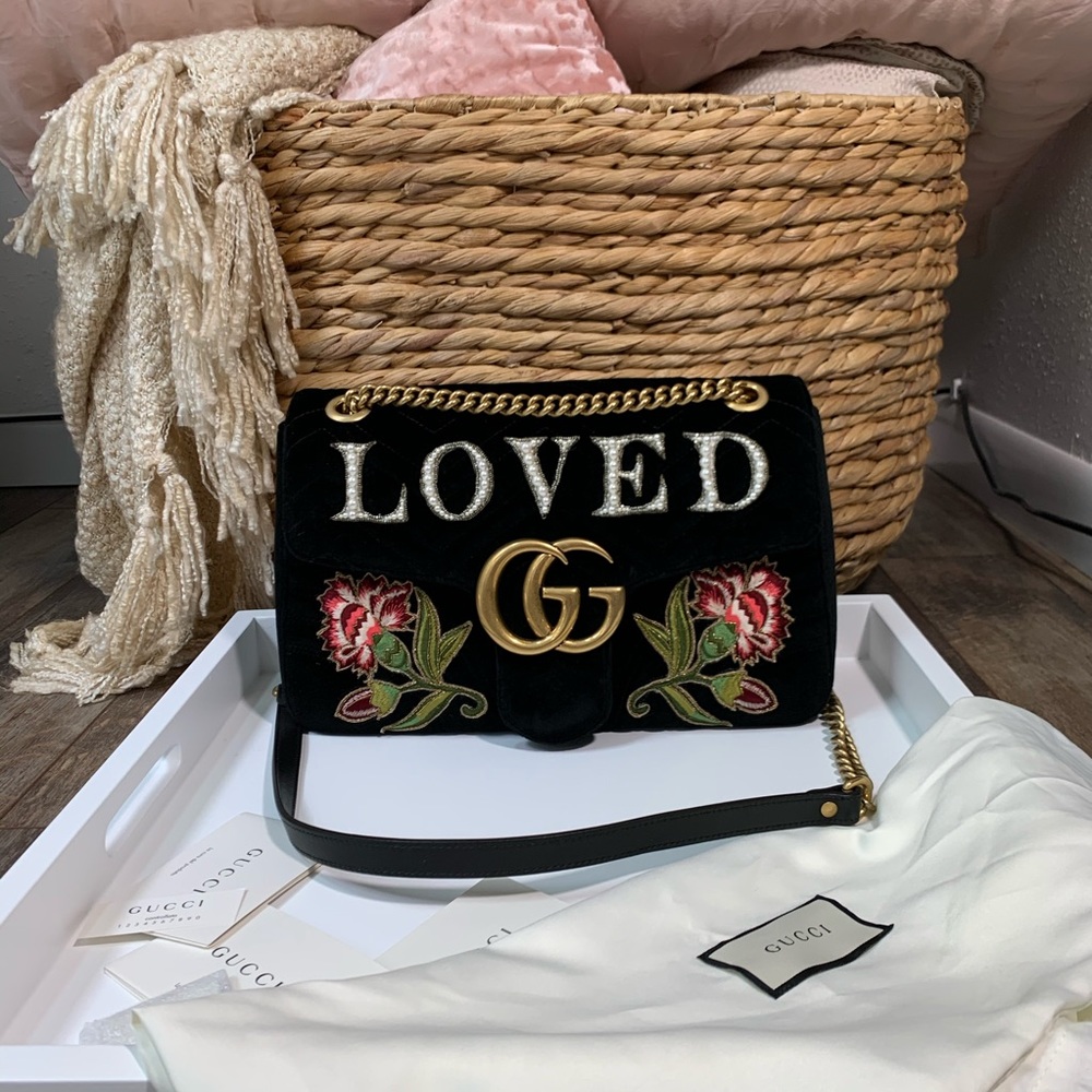 Gucci Handbag